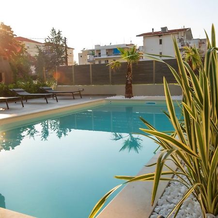 Ferienwohnung Olive 302 Peraía Exterior foto