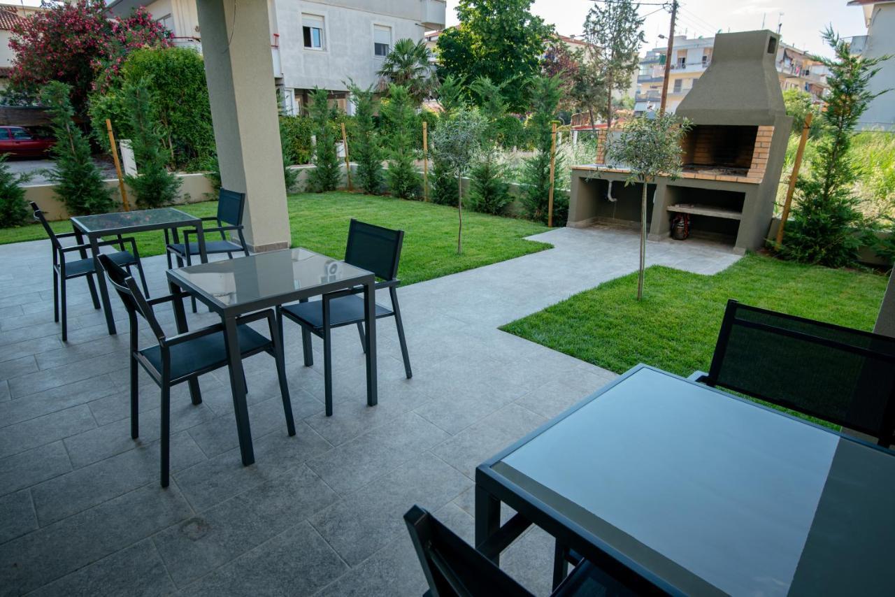Ferienwohnung Olive 302 Peraía Exterior foto