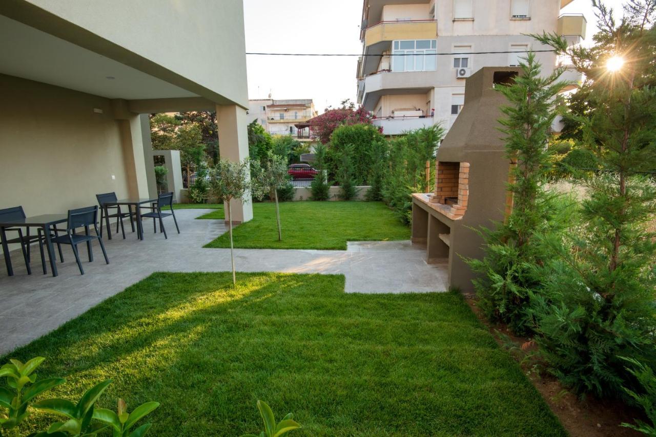 Ferienwohnung Olive 302 Peraía Exterior foto