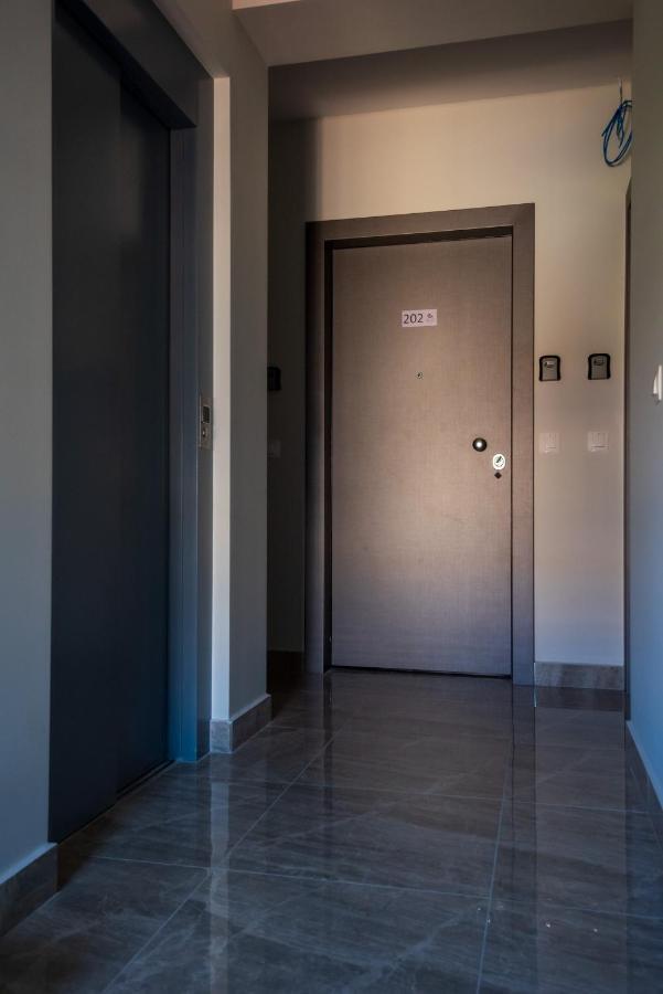 Ferienwohnung Olive 302 Peraía Exterior foto