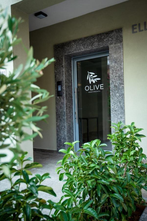 Ferienwohnung Olive 302 Peraía Exterior foto