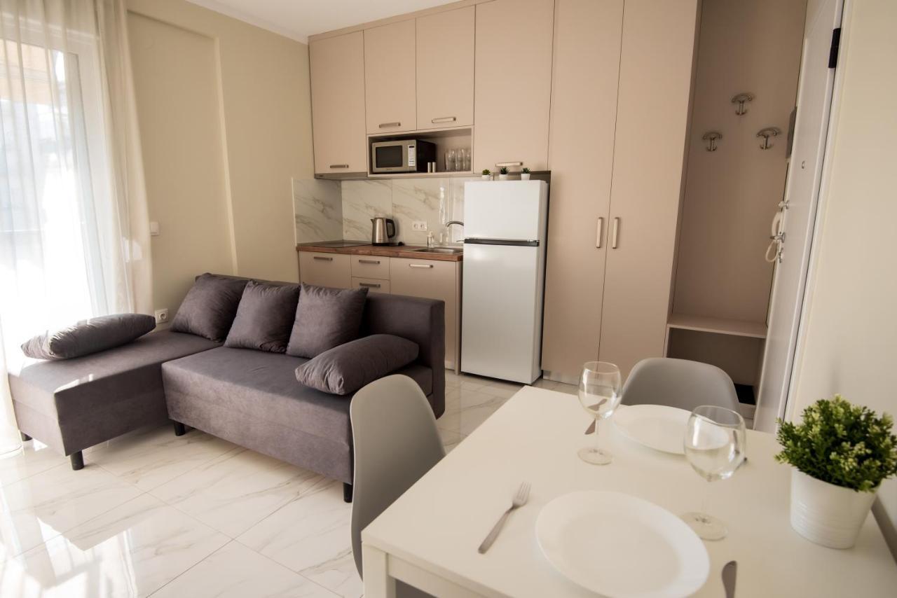 Ferienwohnung Olive 302 Peraía Exterior foto