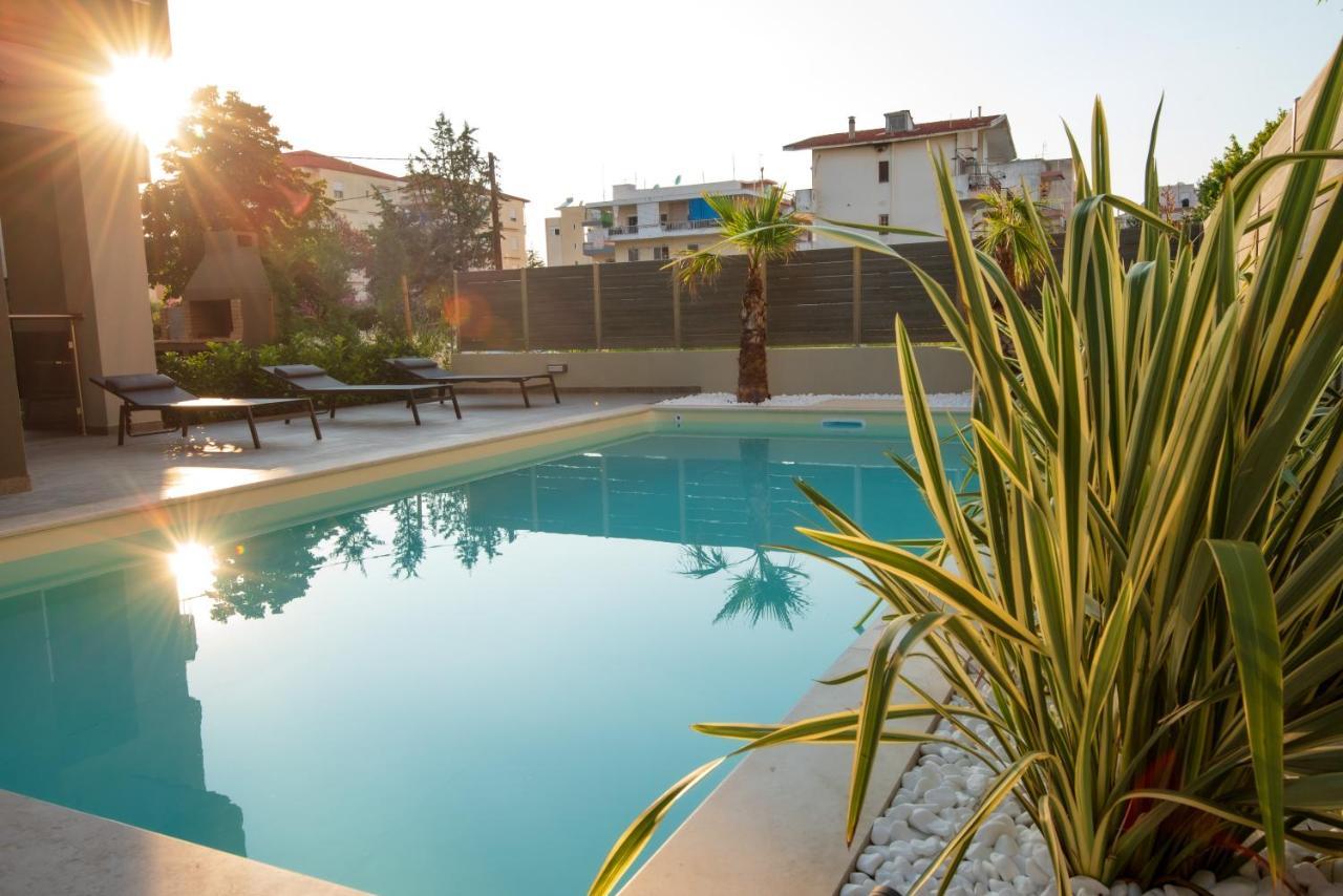 Ferienwohnung Olive 302 Peraía Exterior foto