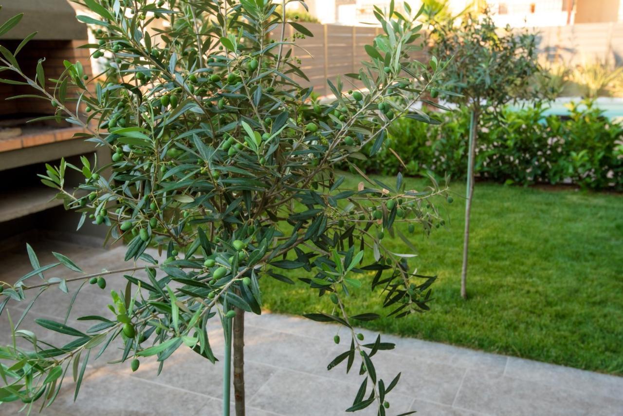 Ferienwohnung Olive 302 Peraía Exterior foto