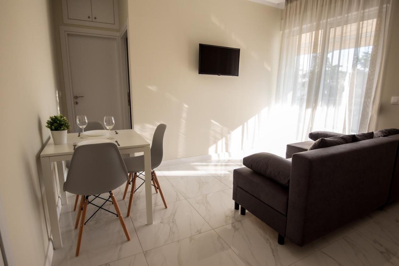 Ferienwohnung Olive 302 Peraía Exterior foto