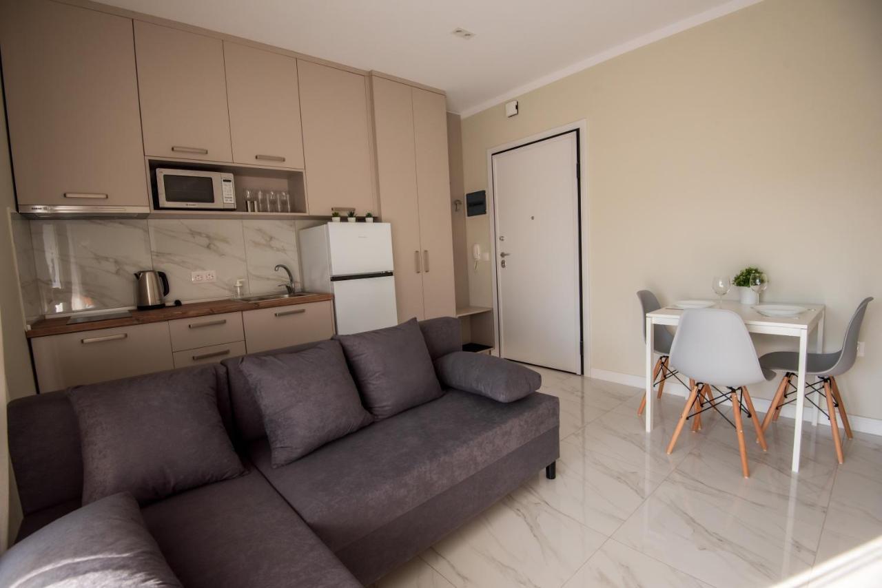 Ferienwohnung Olive 302 Peraía Exterior foto