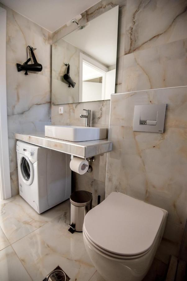Ferienwohnung Olive 302 Peraía Exterior foto