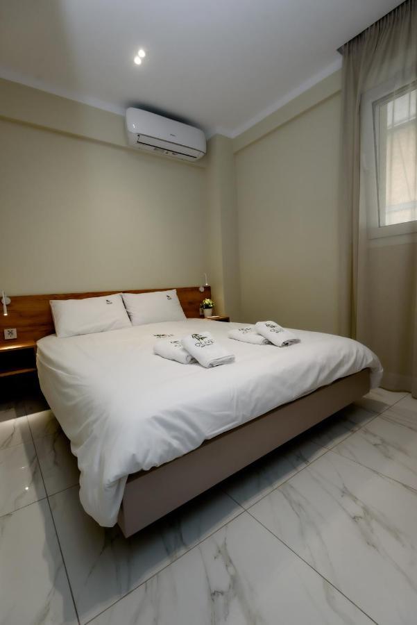 Ferienwohnung Olive 302 Peraía Exterior foto