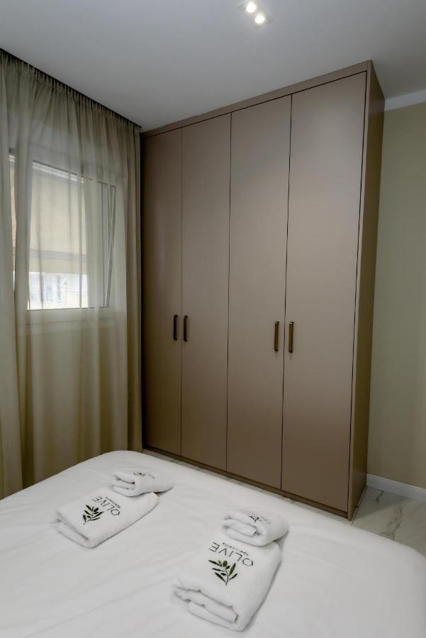 Ferienwohnung Olive 302 Peraía Exterior foto