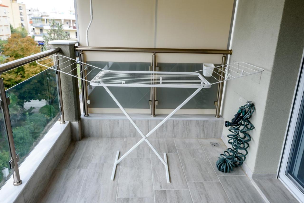 Ferienwohnung Olive 302 Peraía Exterior foto